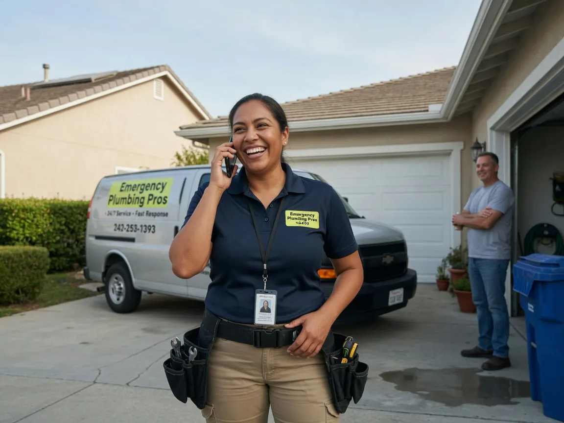 Emergency Plumber Linn, KS FAQs