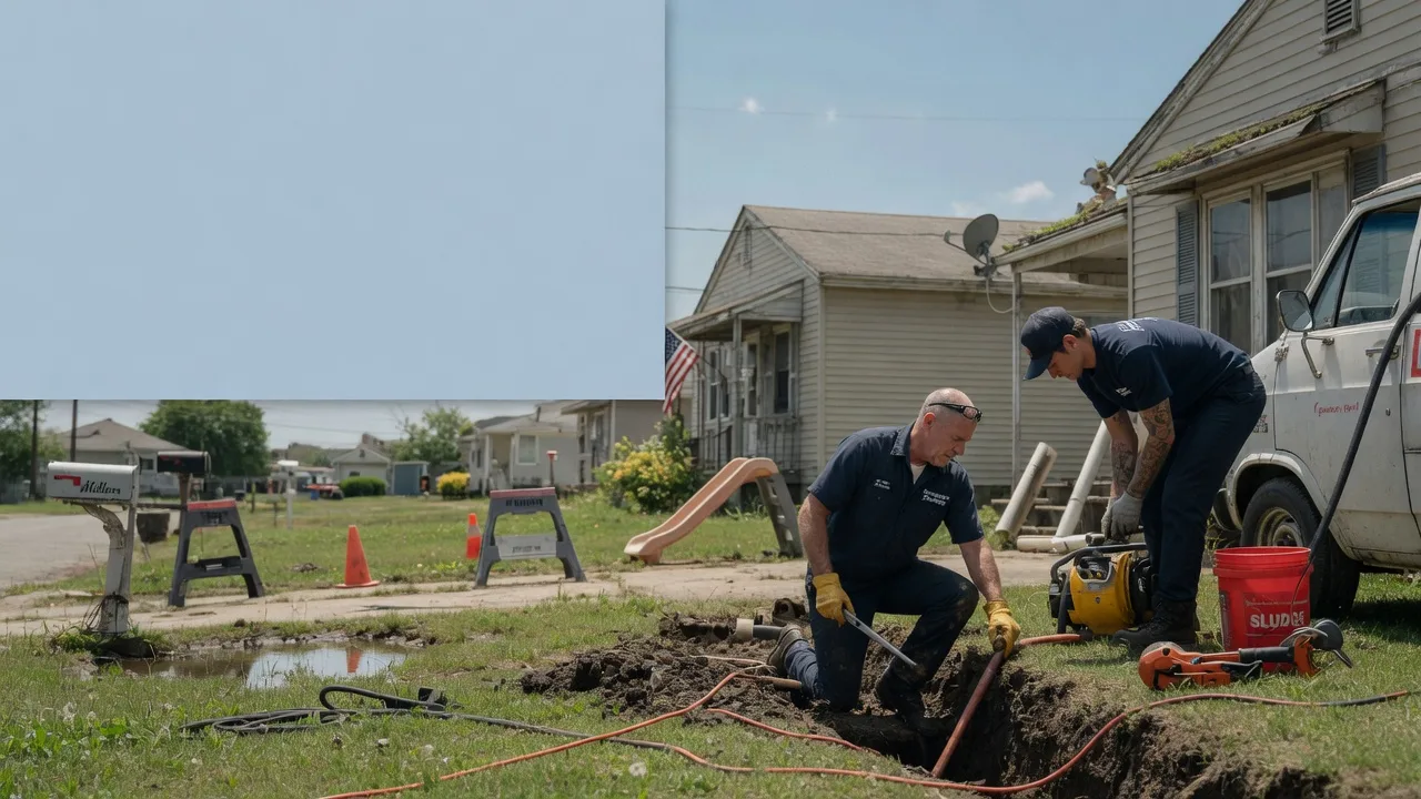 Emergency Plumber in Linn, KS near me